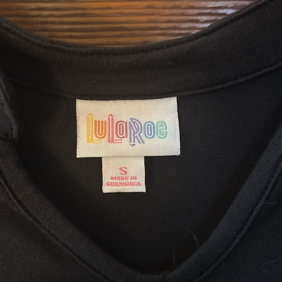 Layla mandarin split collar top - Picture 2 of 4